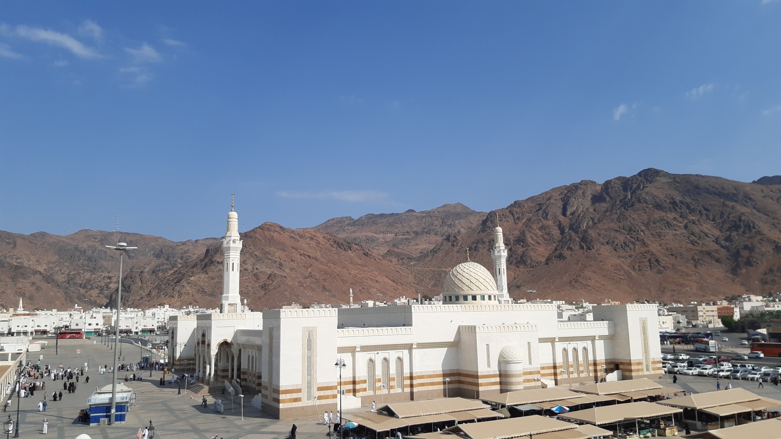 Madinah Story 5 Mengoles Sejarah Di Jabal Uhud Welcome To My